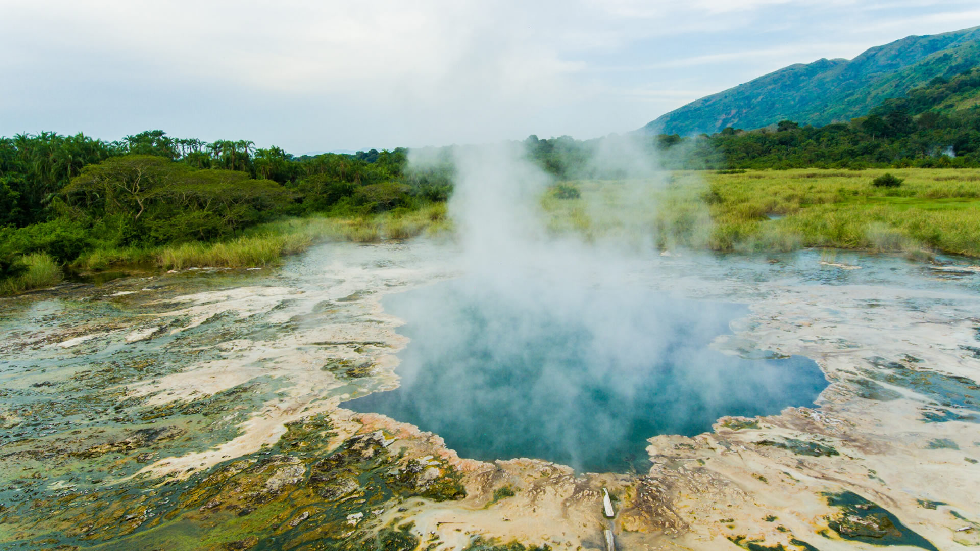 Semuliki National Park