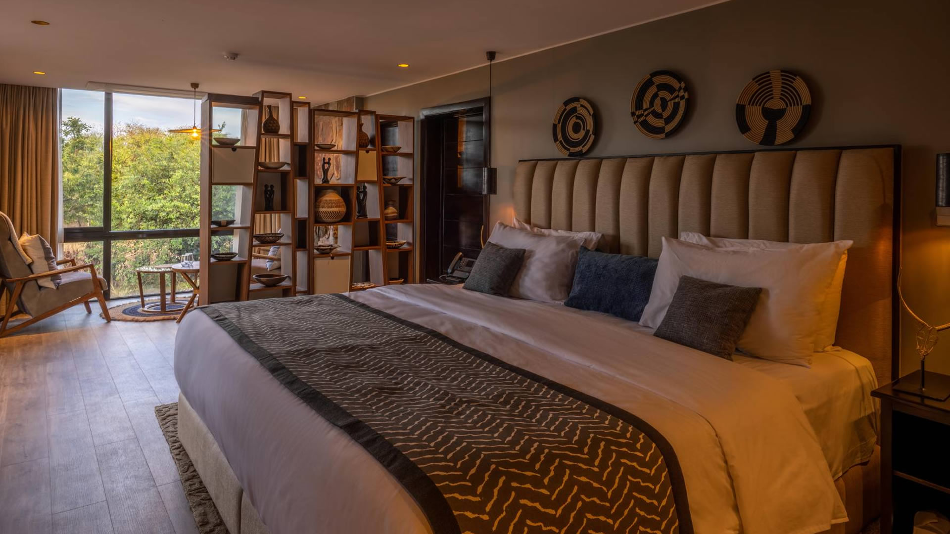 Akagera Game Lodge