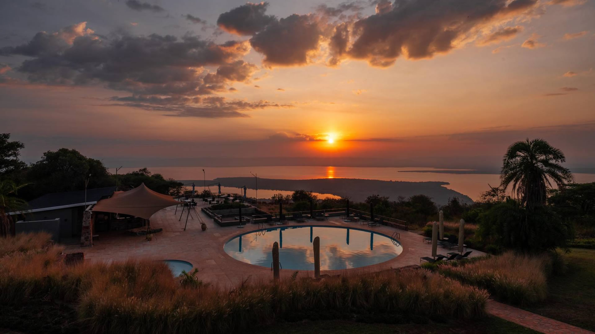 Akagera Game Lodge