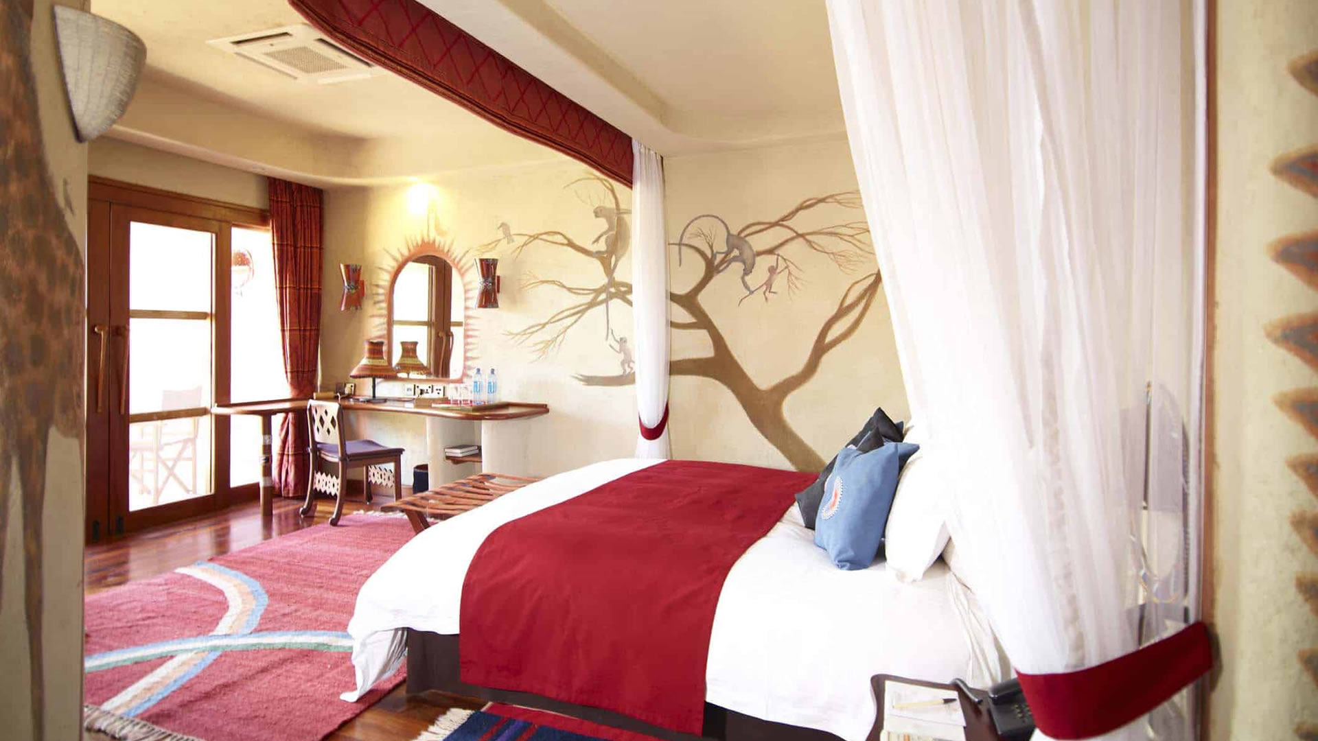 Amboseli Serena Safari Lodge