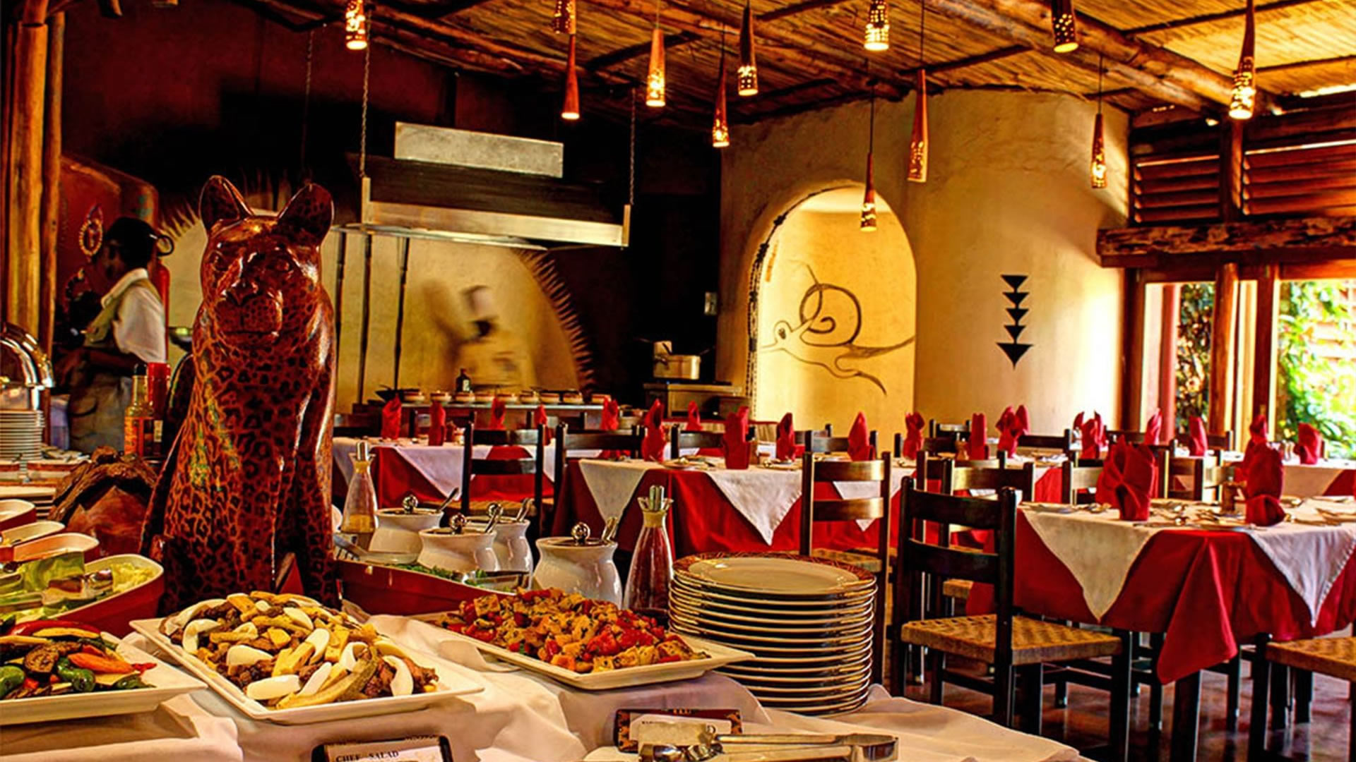 Amboseli Serena Safari Lodge