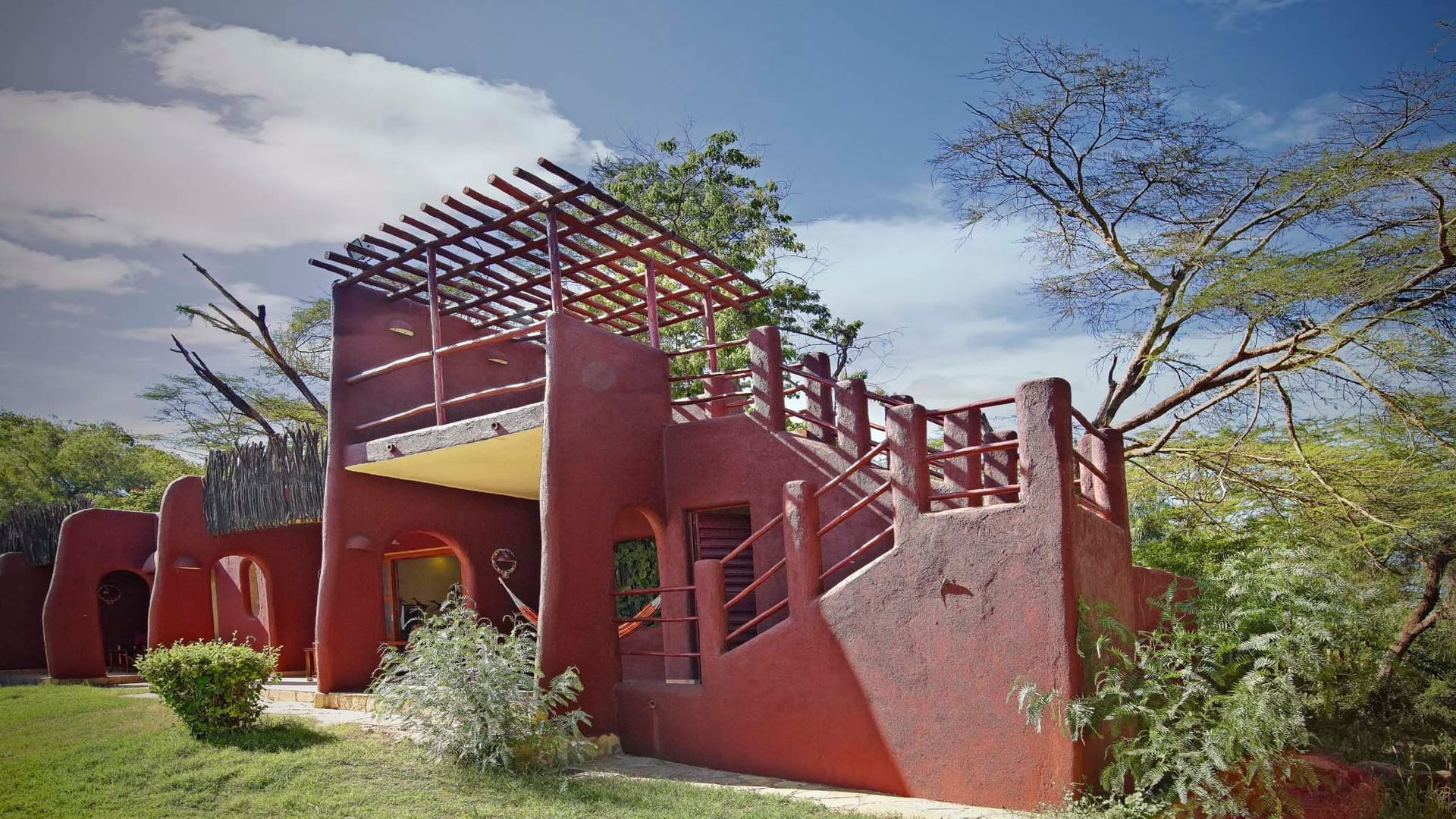 Amboseli Serena Safari Lodge