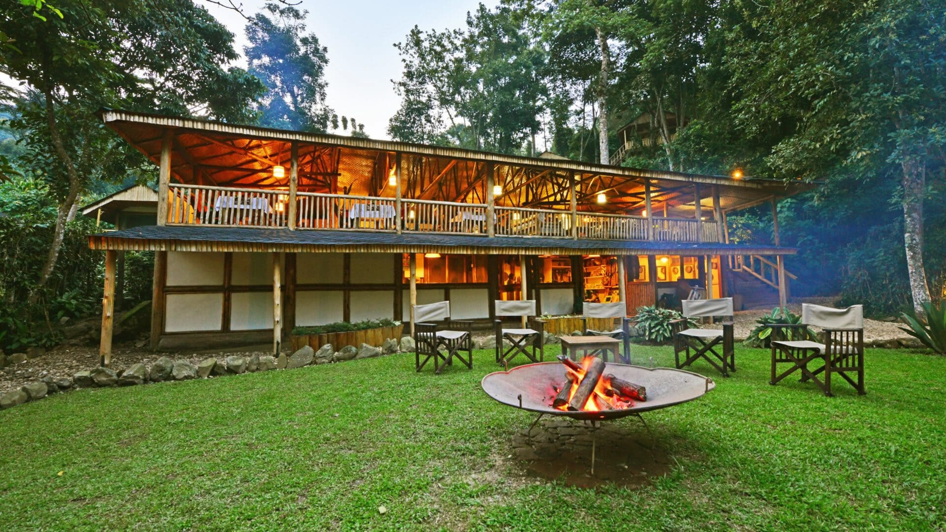 Buhoma Lodge 