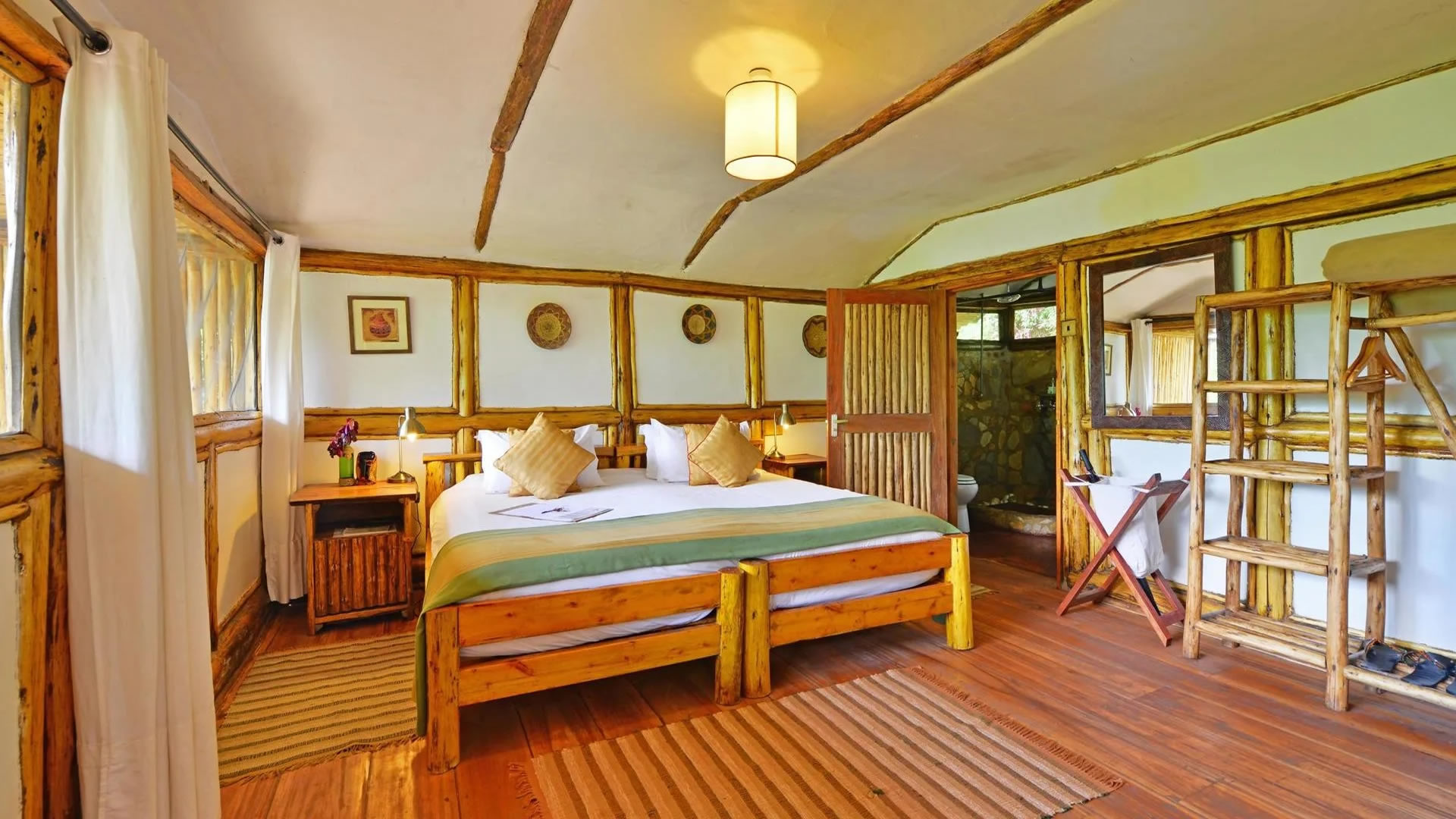 Buhoma Lodge 
