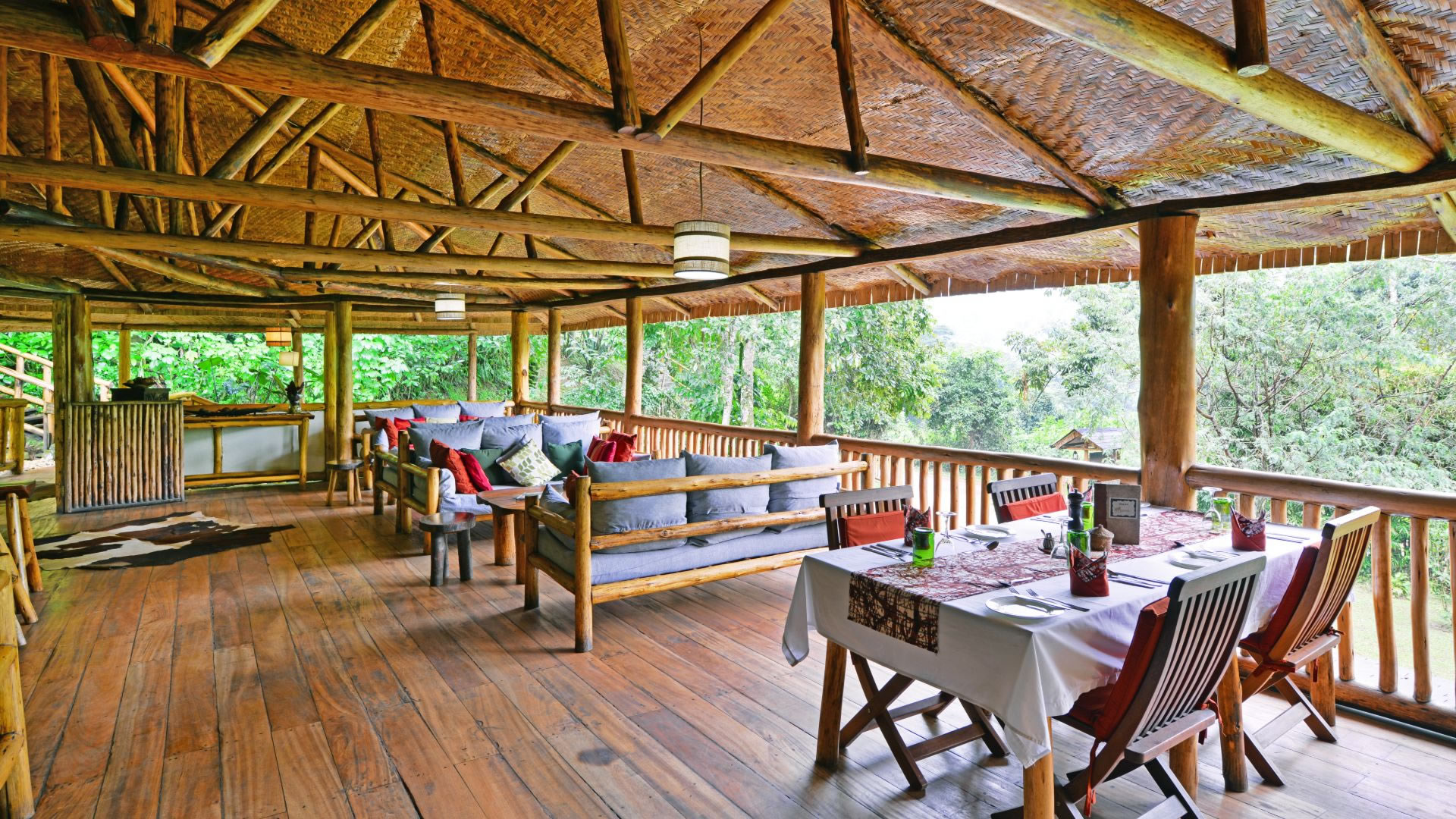 Buhoma Lodge