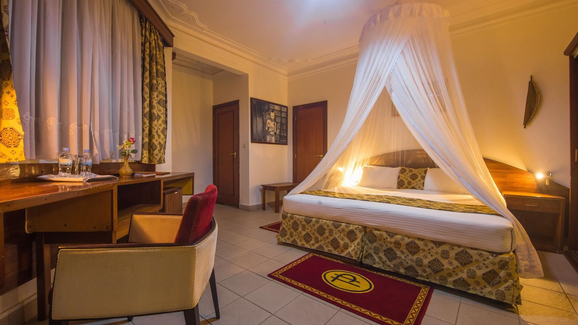 Chez Lando Hotel