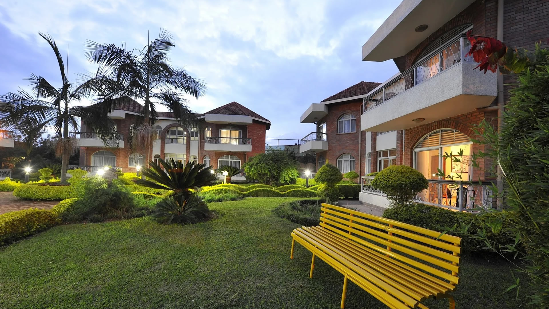 Chez Lando Hotel