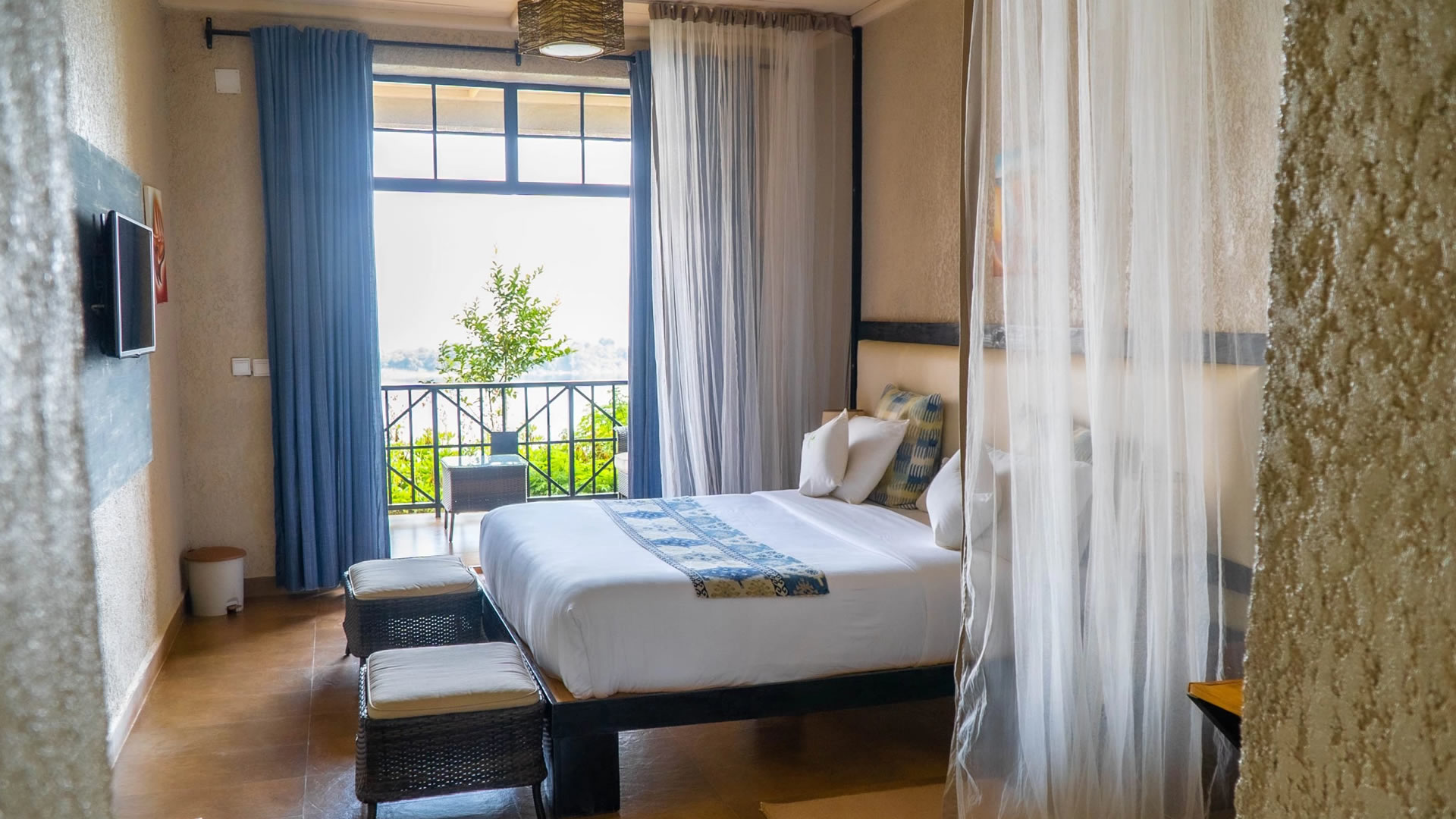 Emeraude Kivu Resort