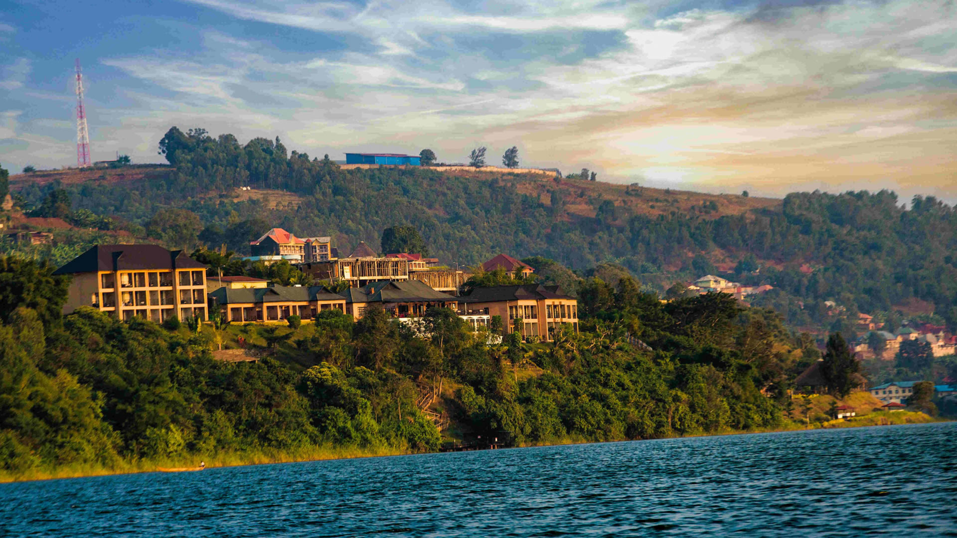 Emeraude Kivu Resort