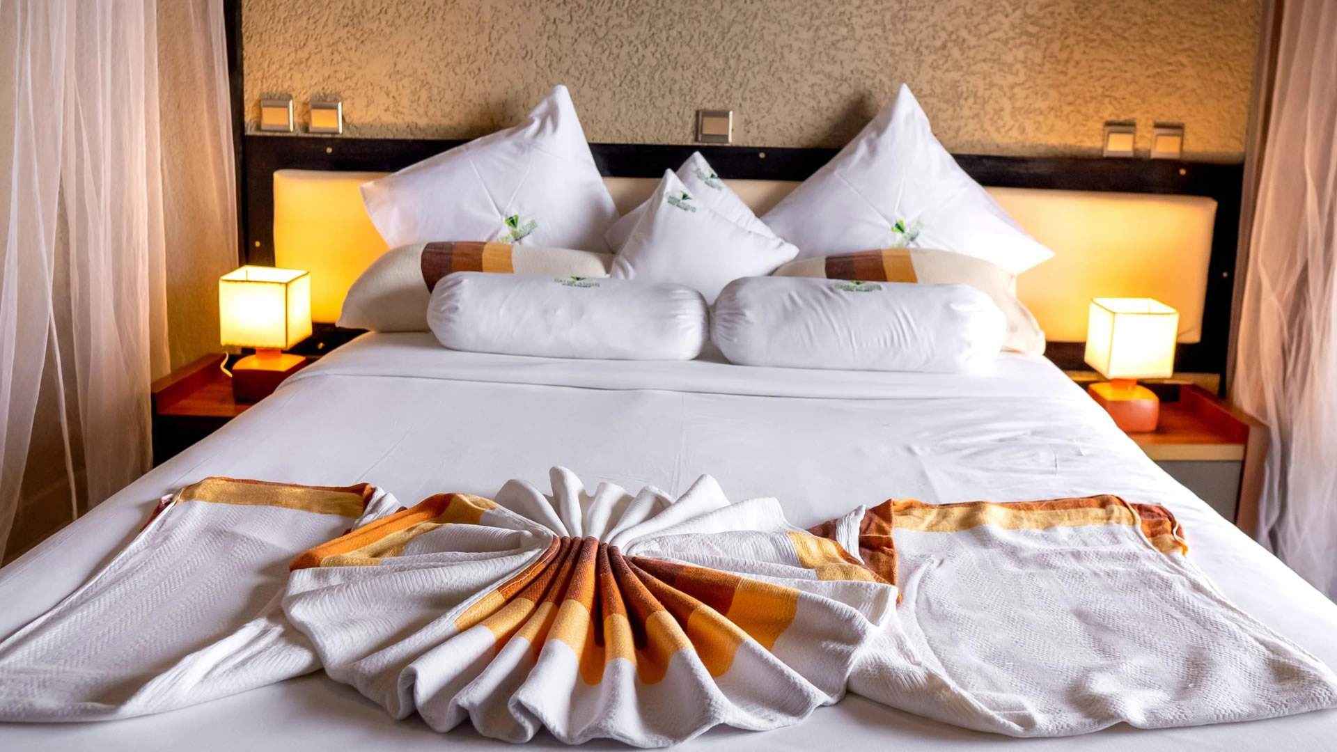 Emeraude Kivu Resort 