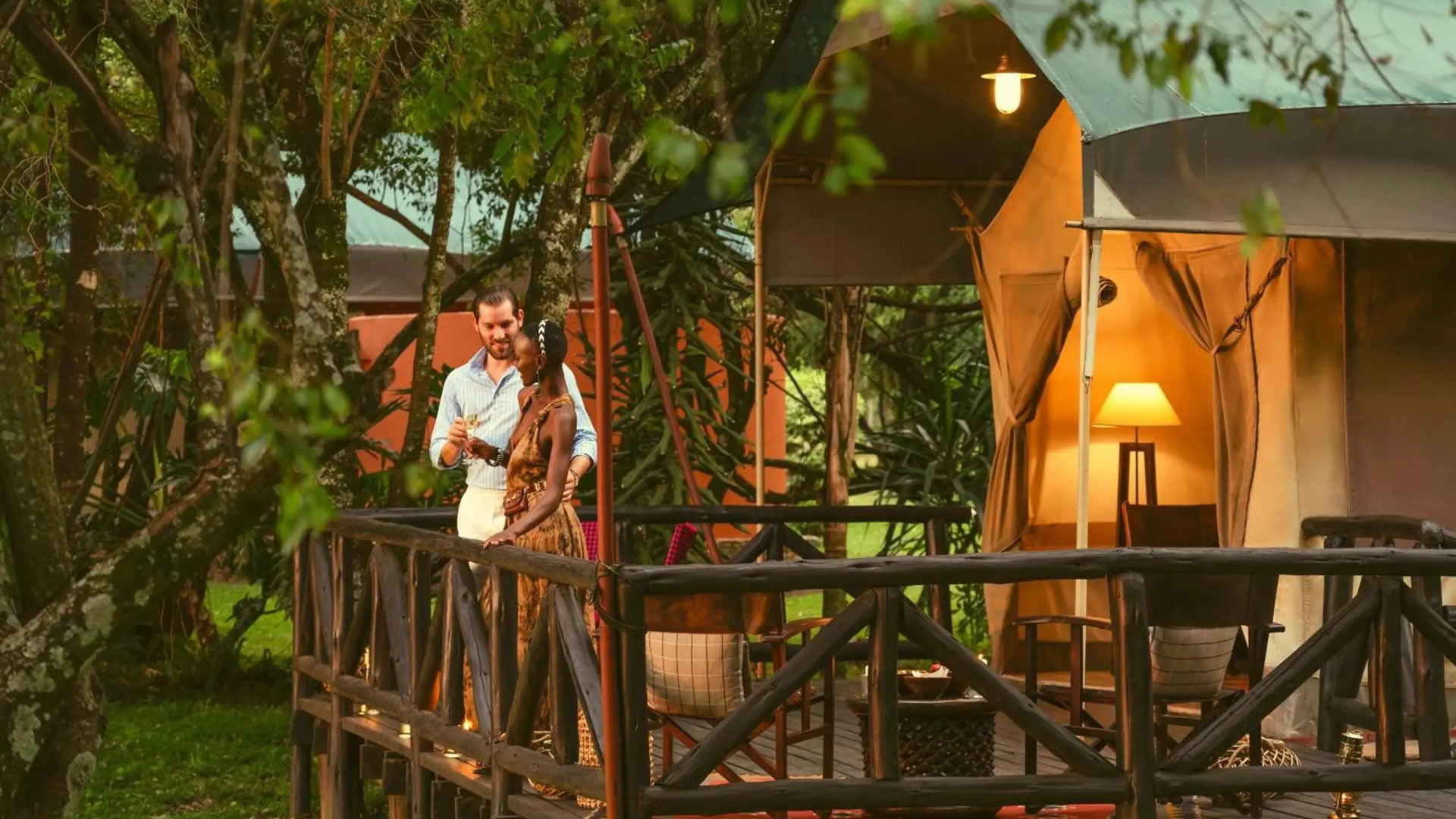 Fairmont Mara Safari Club