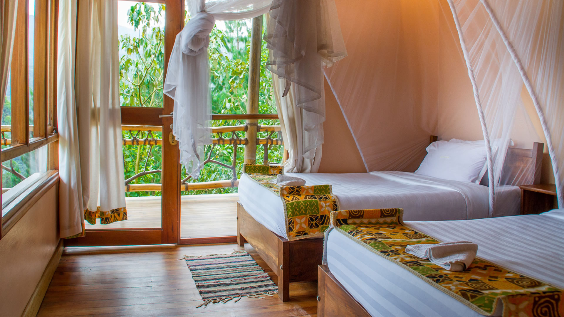 Ichumbi Gorilla Lodge 