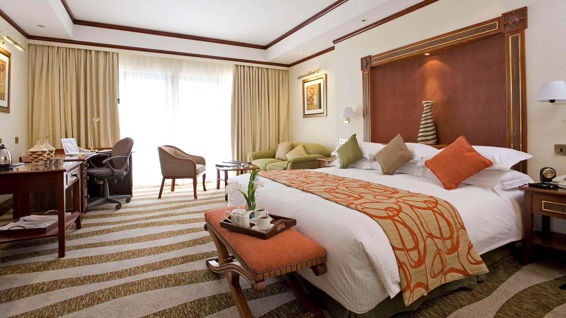 Kigali Serena Hotel 