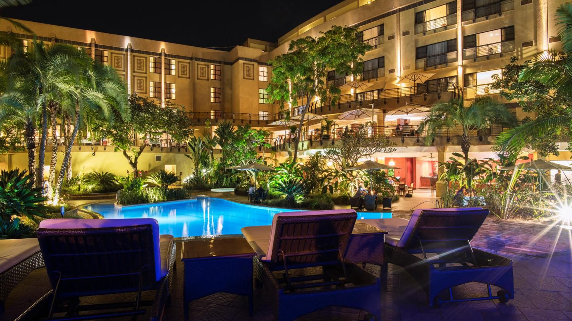 Kigali Serena Hotel 