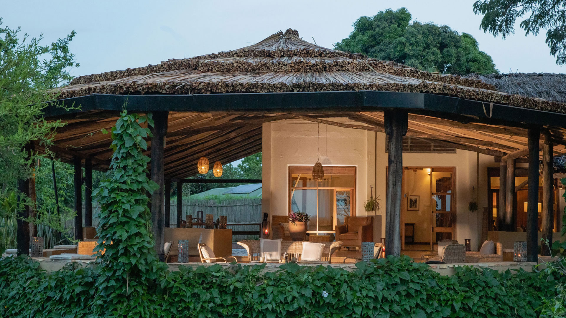 Kyambura Gorge Lodge 