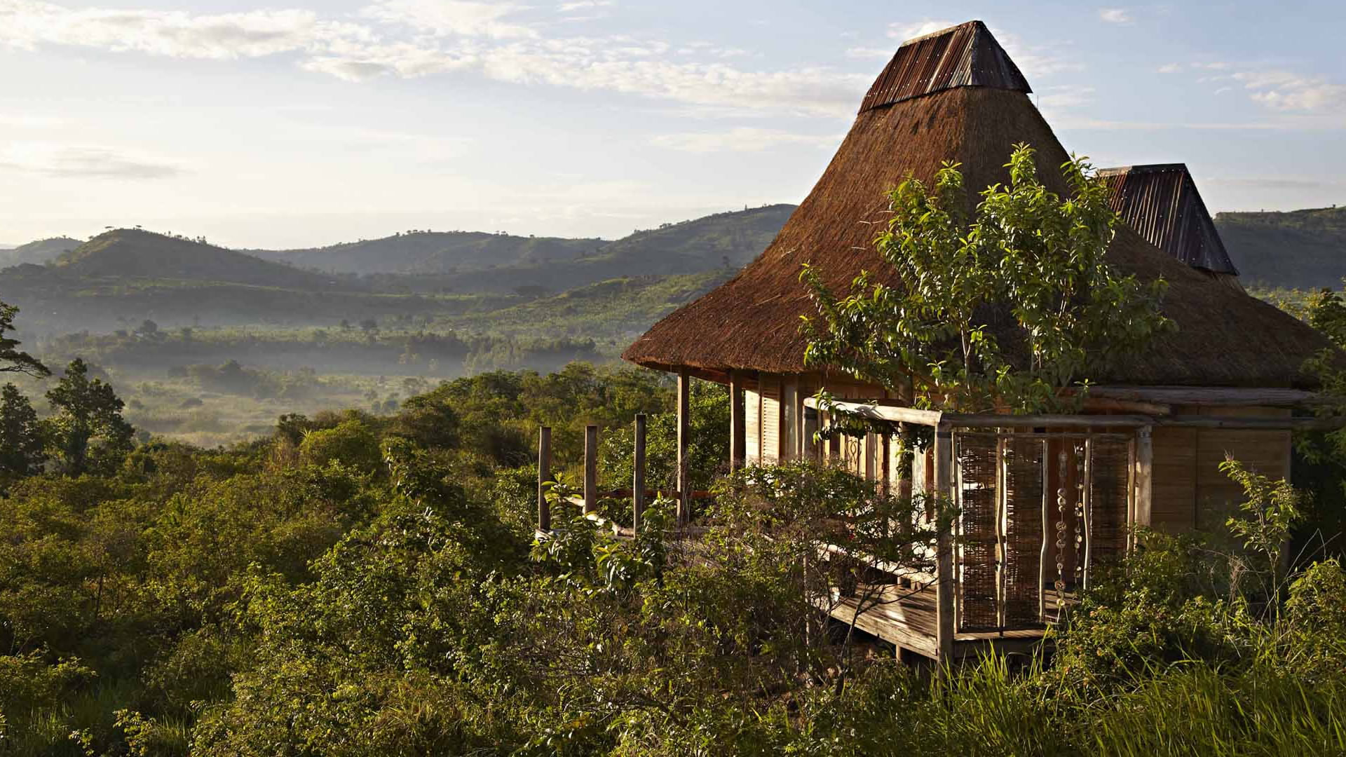 Kyambura Gorge Lodge 
