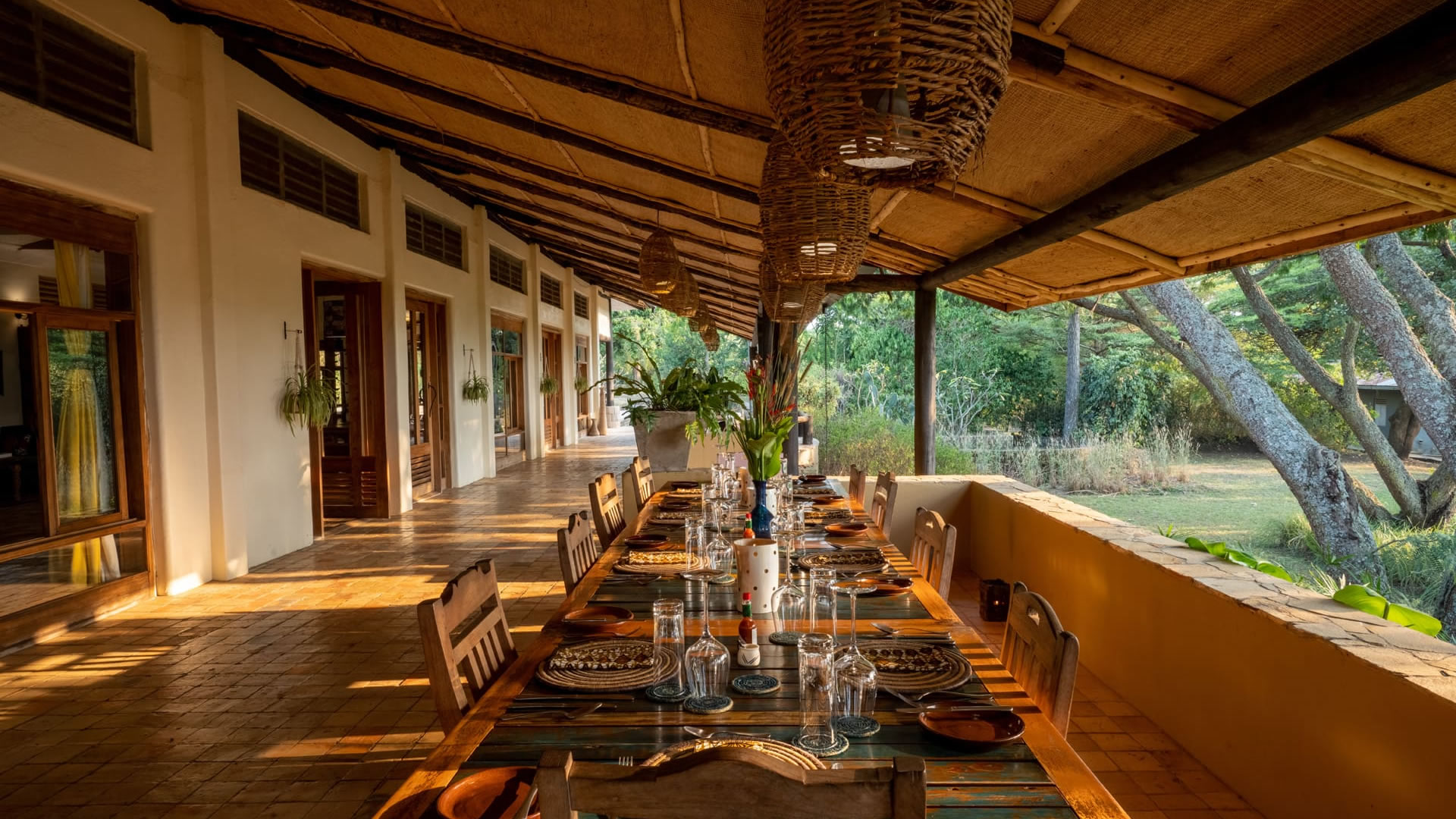 Kyambura Gorge Lodge 