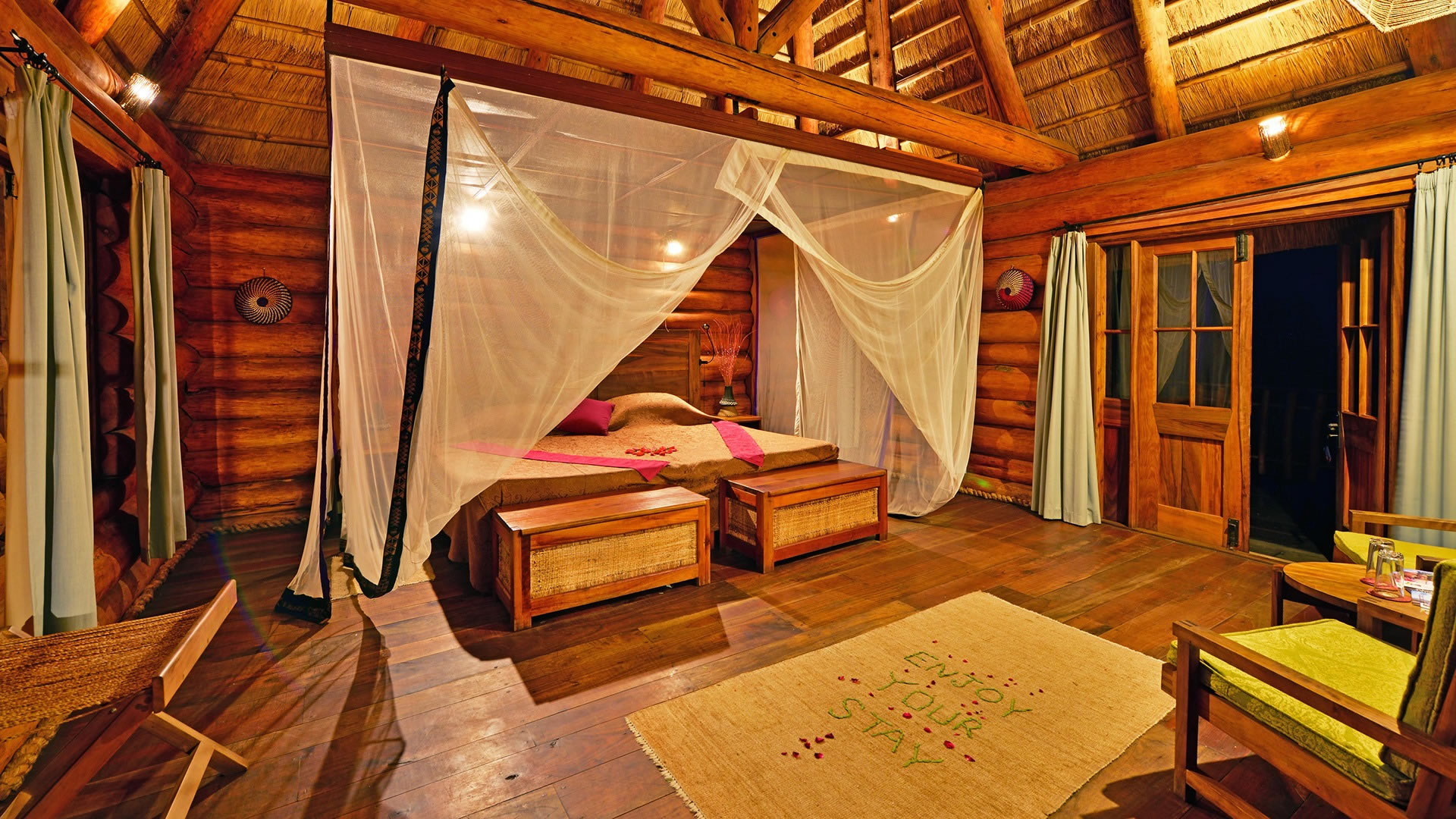 Kyaninga Lodge