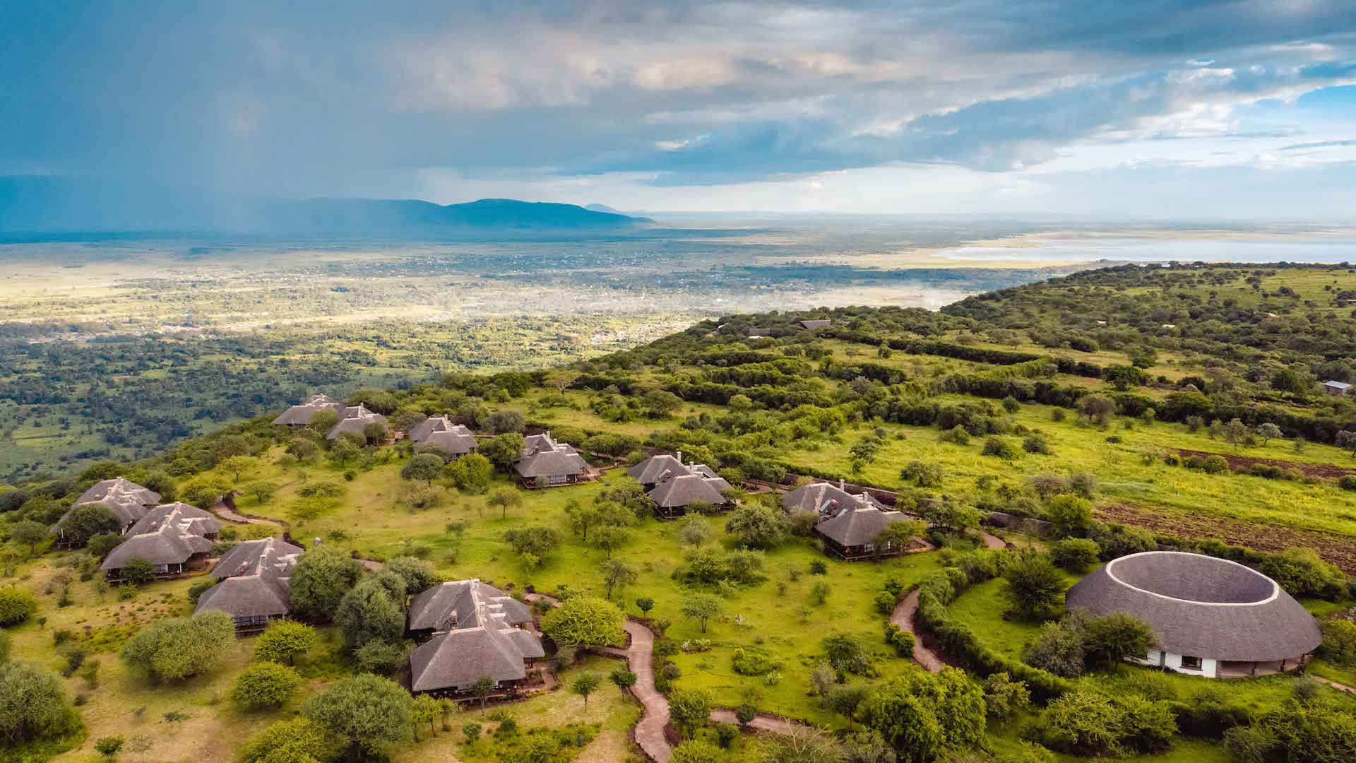 Lake Manyara Kilimamoja Lodge