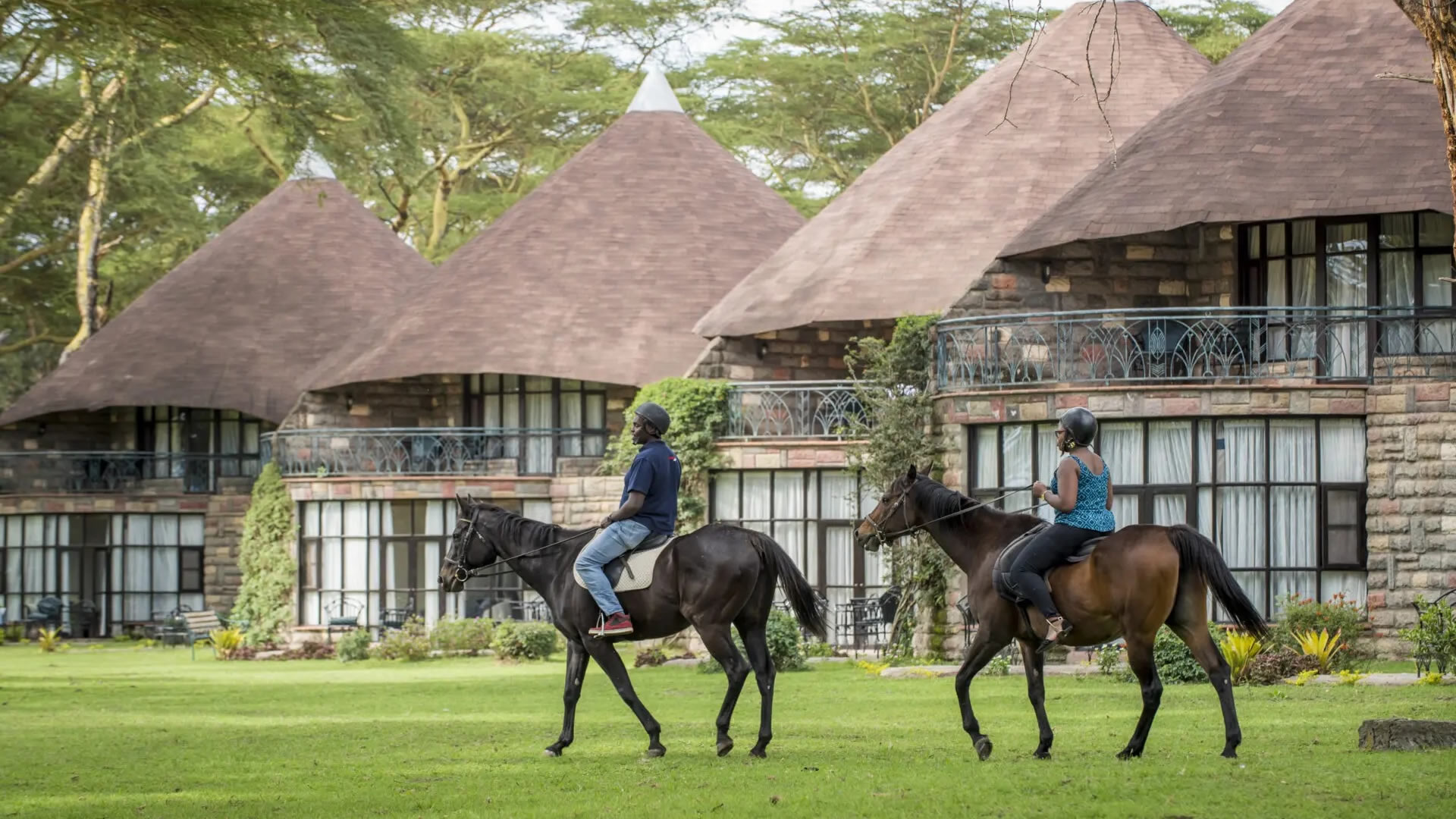 Lake Naivasha Sopa Resort