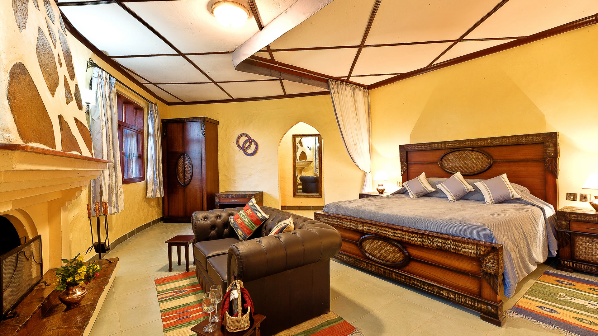 Lake Naivasha Sopa Resort
