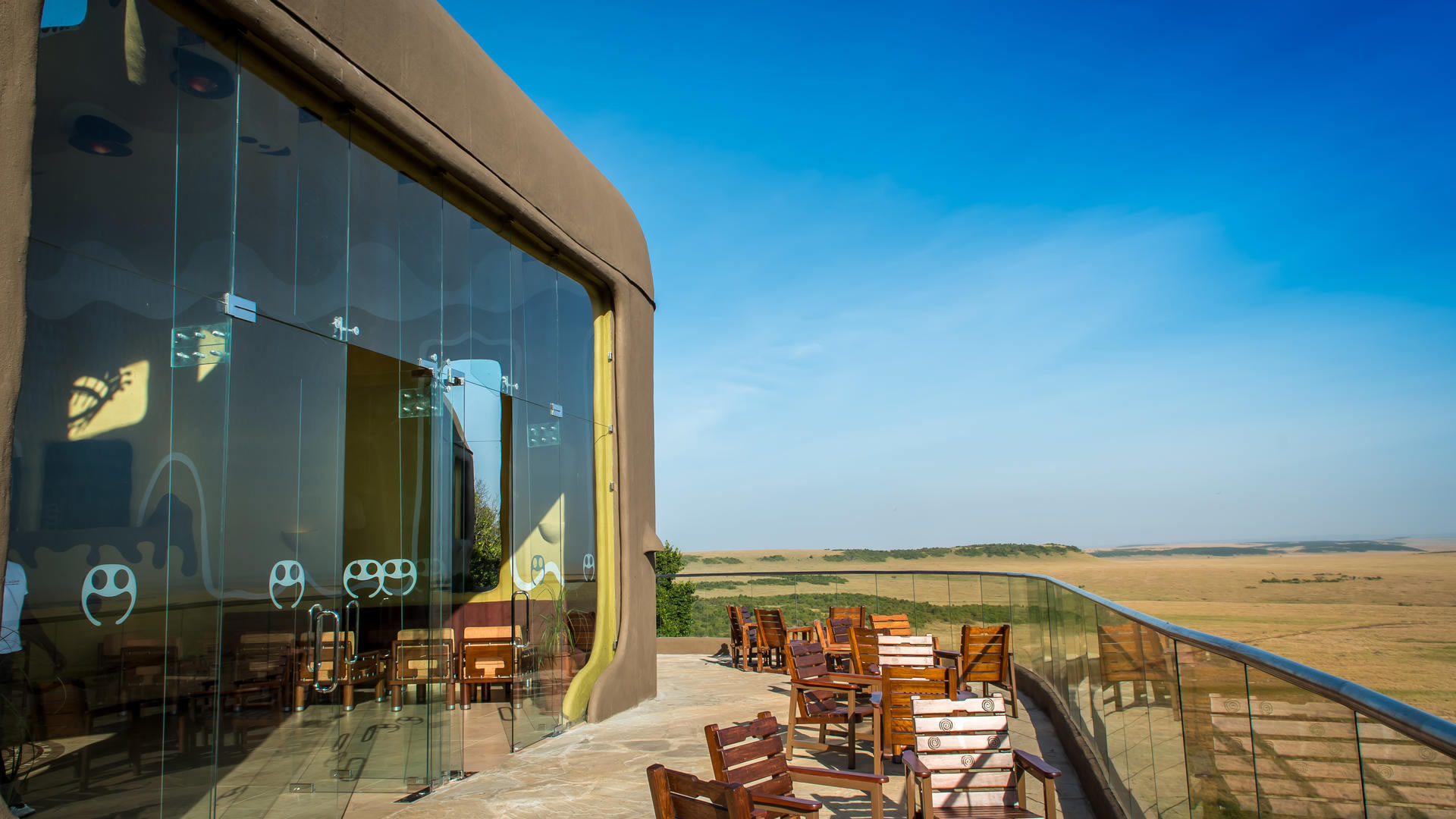 Mara Serena Safari Lodge