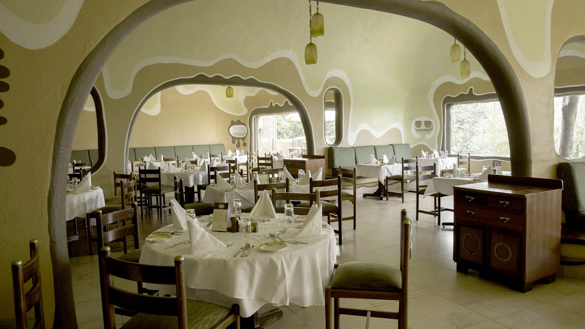 Mara Serena Safari Lodge