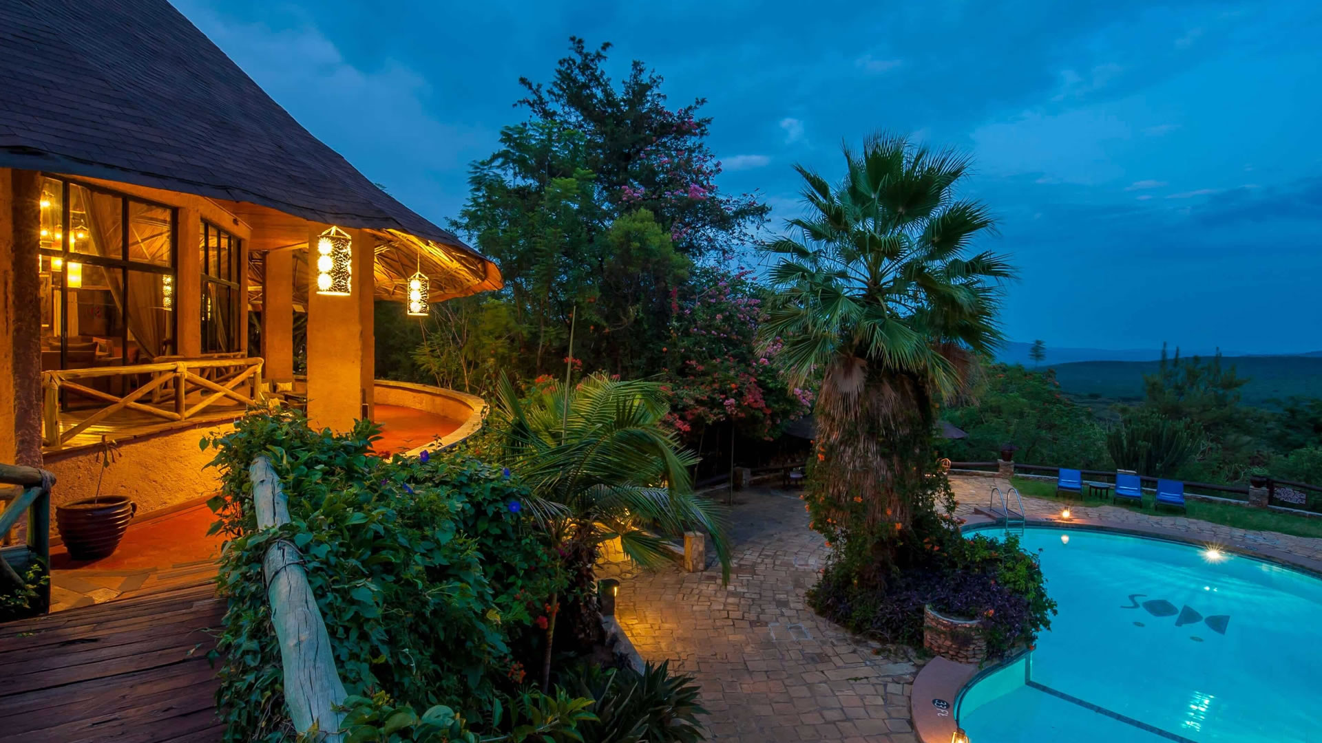 Mara Sopa Lodge