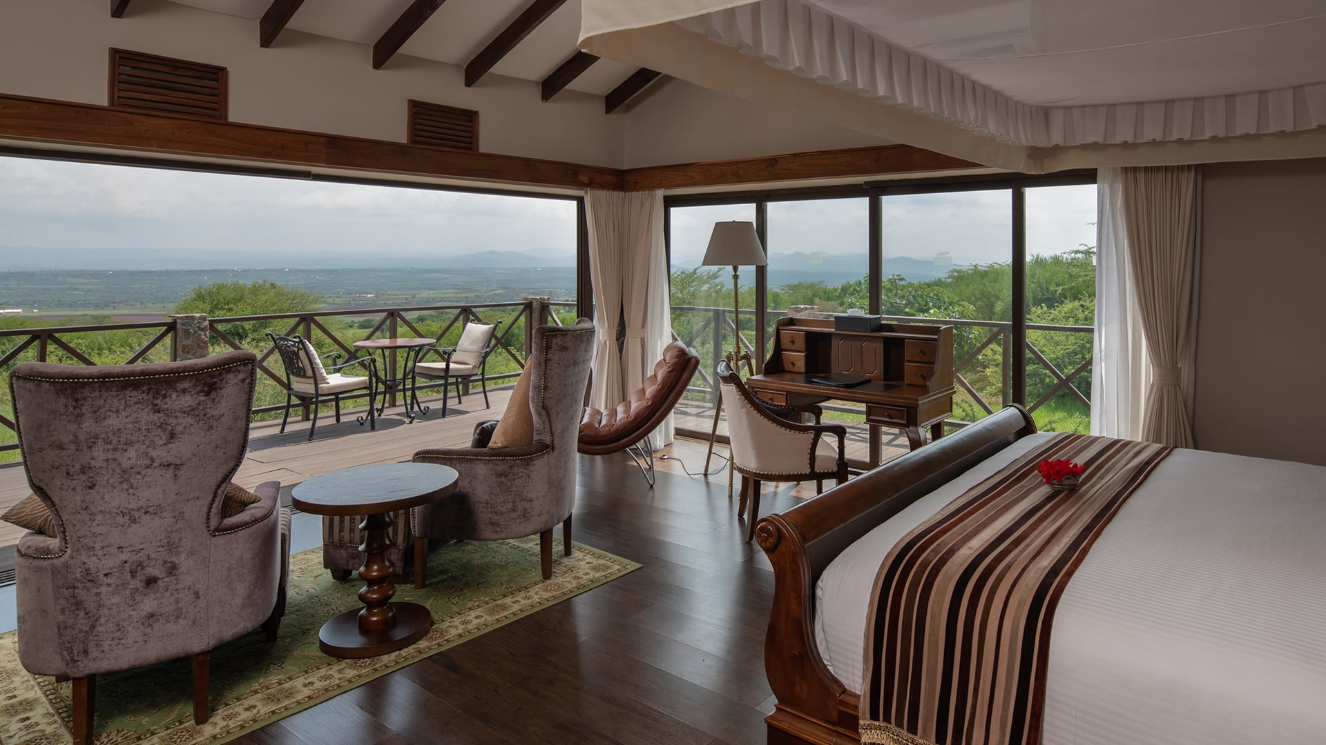 Ngorongoro Oldeani Mountain Lodge