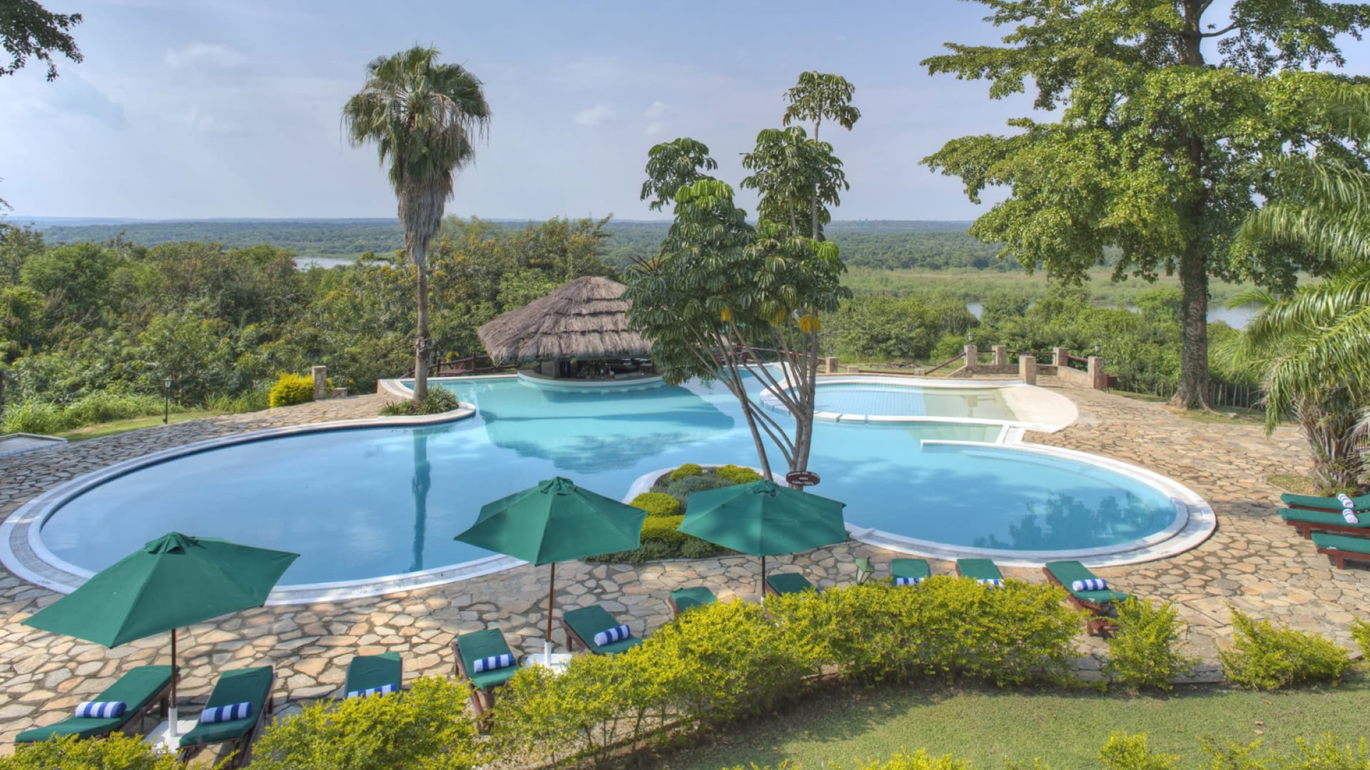 Paraa Safari Lodge