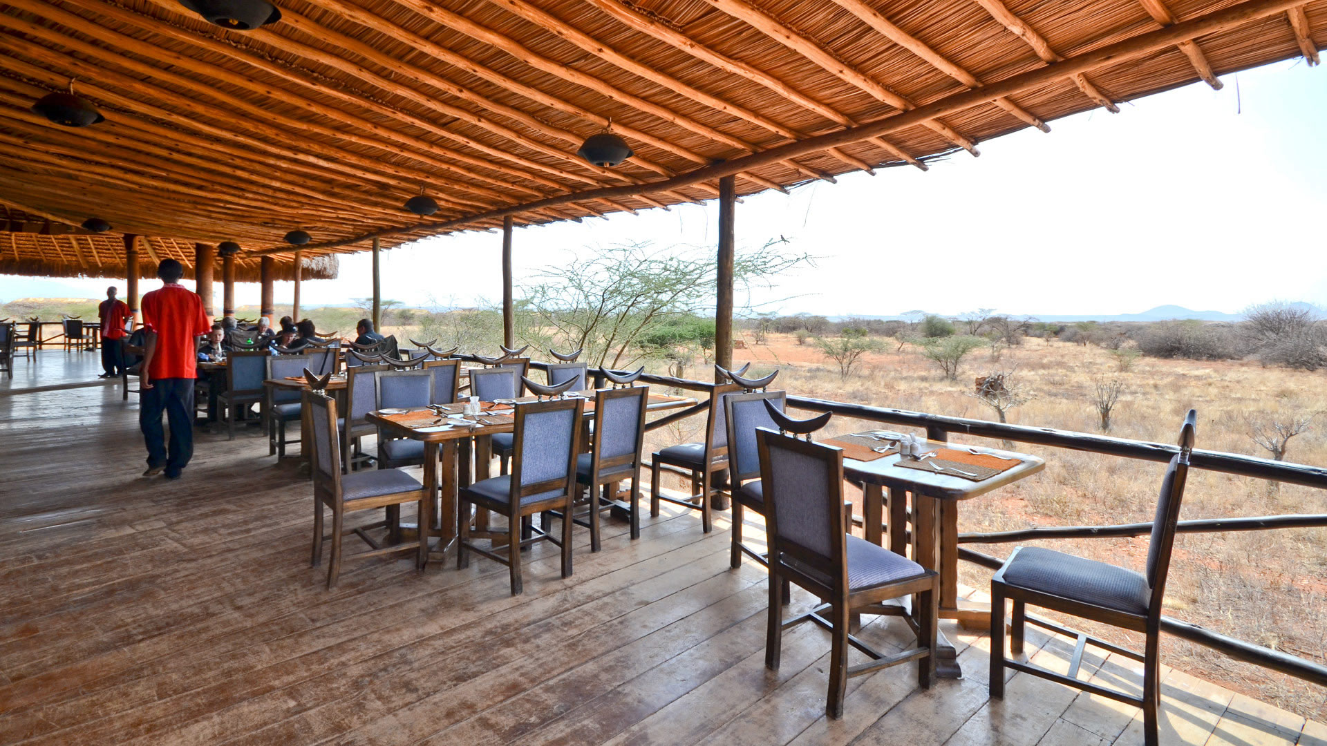 Samburu Sopa Lodge