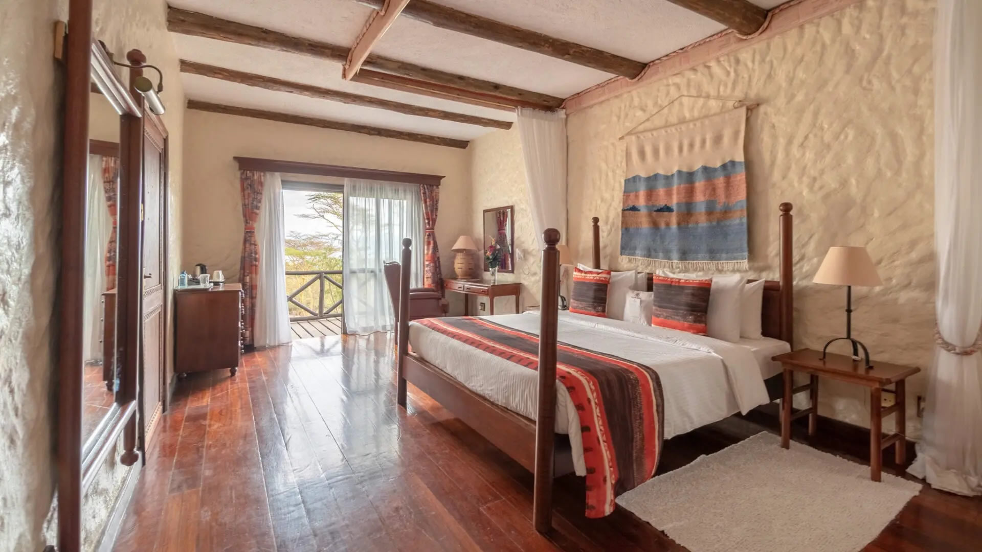 Sarova Lion Hill Game Camp
