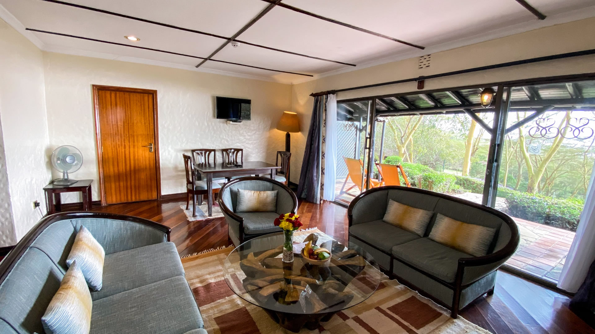Sarova Lion Hill Game Camp
