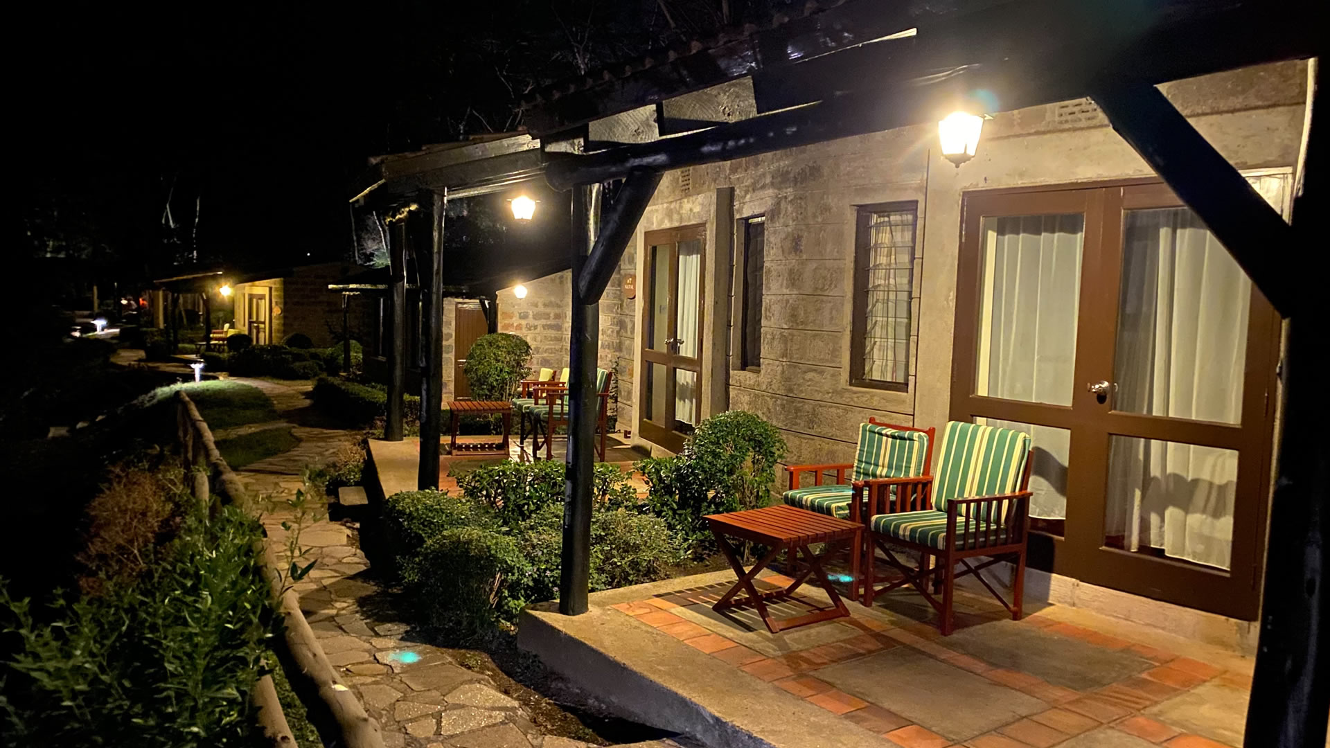 Sarova Lion Hill Lodge