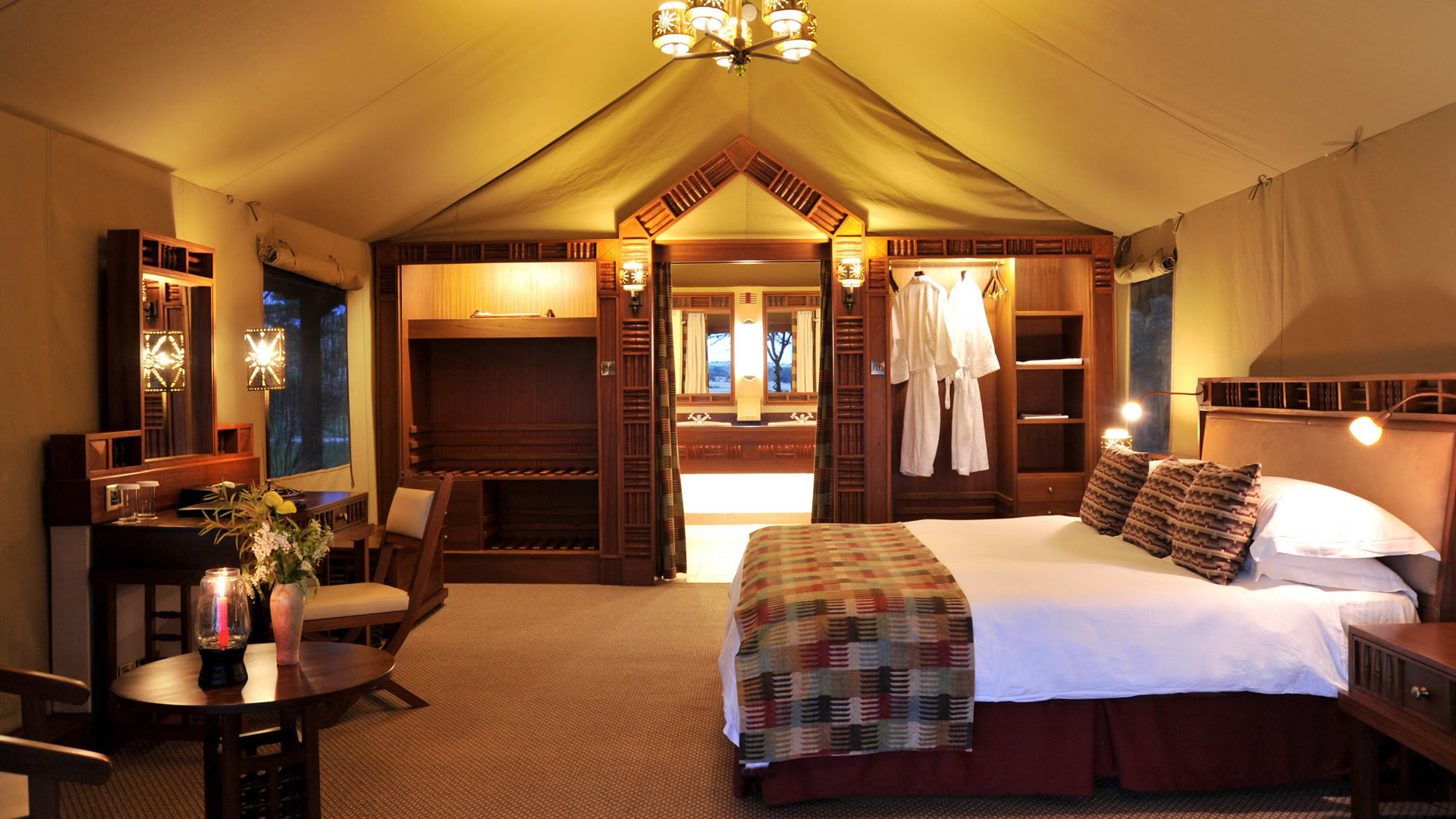 Sweetwaters Tented Camp