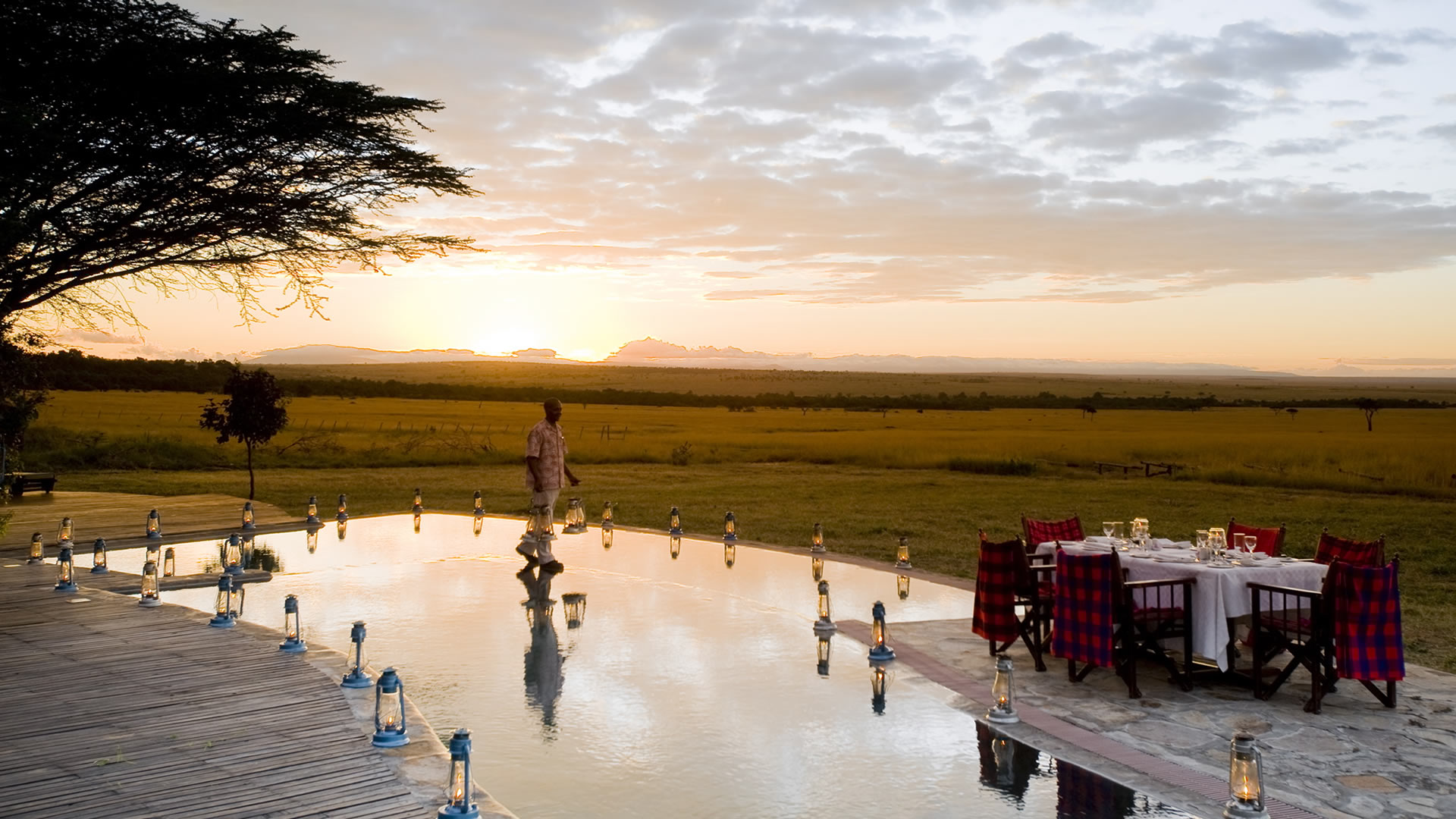 Sweetwaters Tented Camp