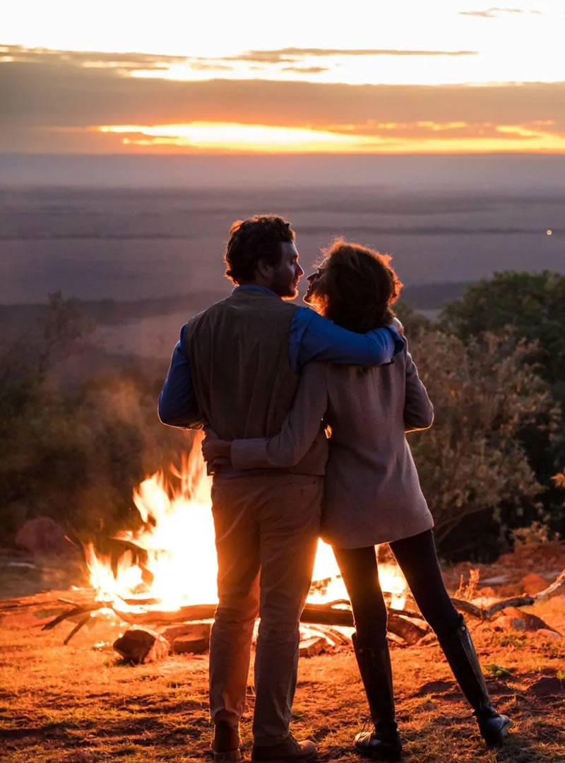 10 Days Kenya Pristine Wilderness Honeymoon